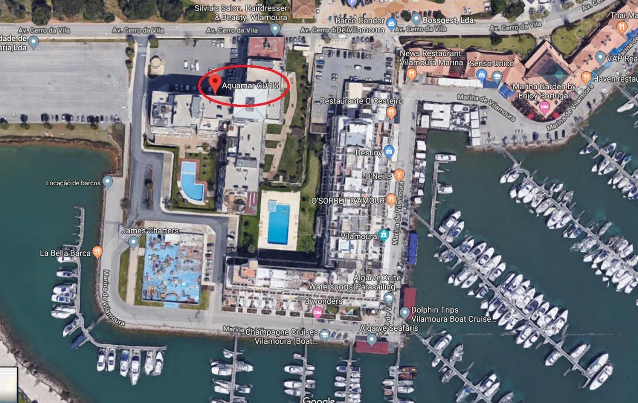 Marina Vilamoura Aquamar 315 By Vilamoura Sun Екстер'єр фото